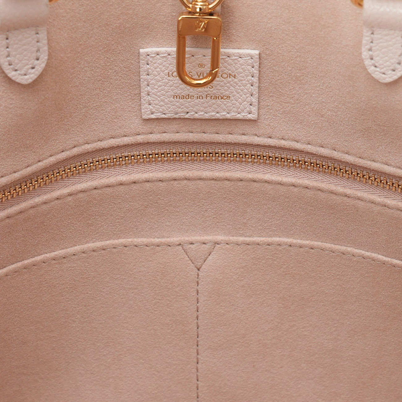 LOUIS VUITTON(USED)루이비통 M46060 시즌 앙프렝뜨 온더고 MM